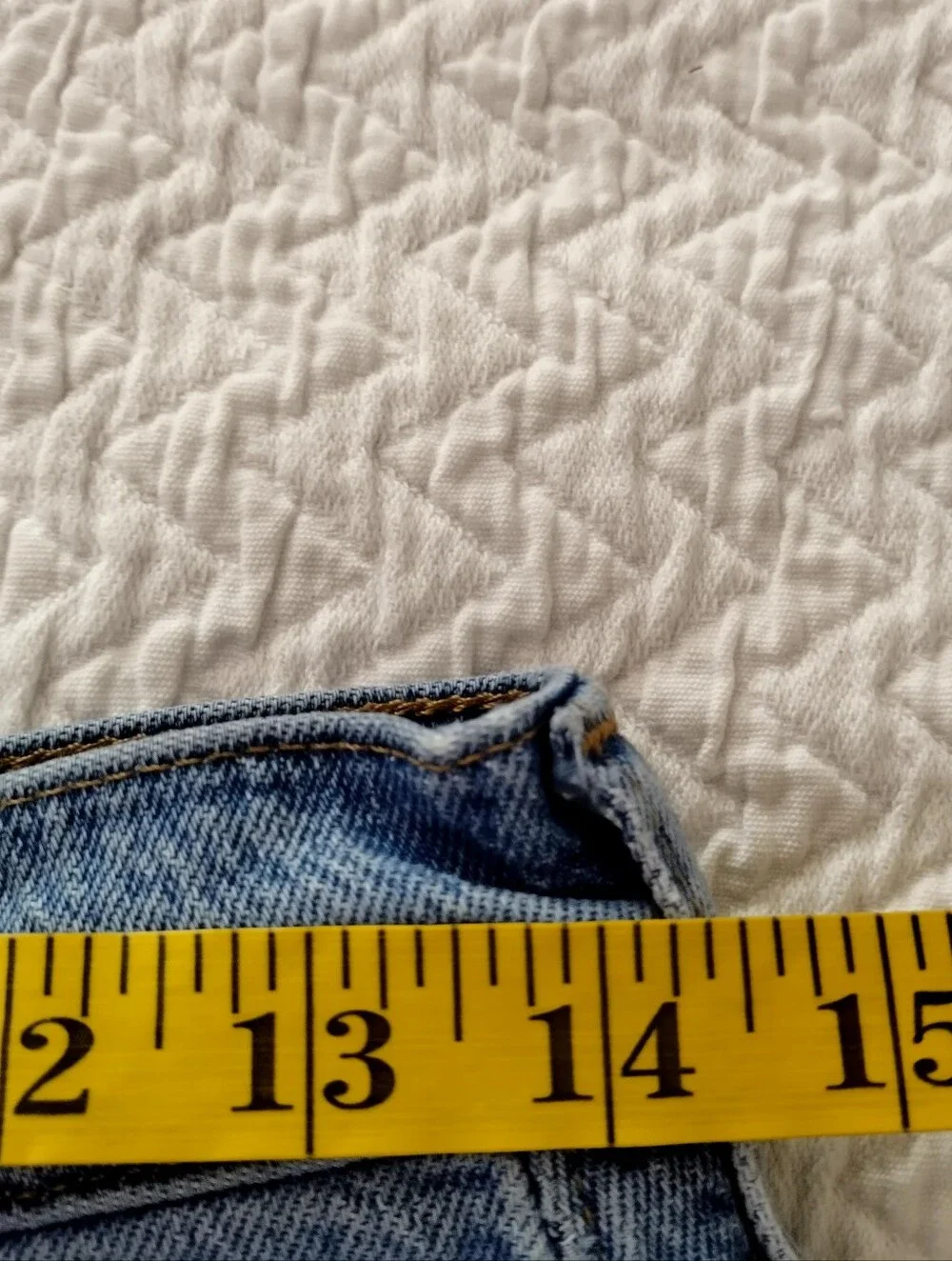 J. Crew wide leg High Rise trouser jeans Sz 27